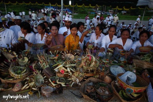 Offerings to the Gods